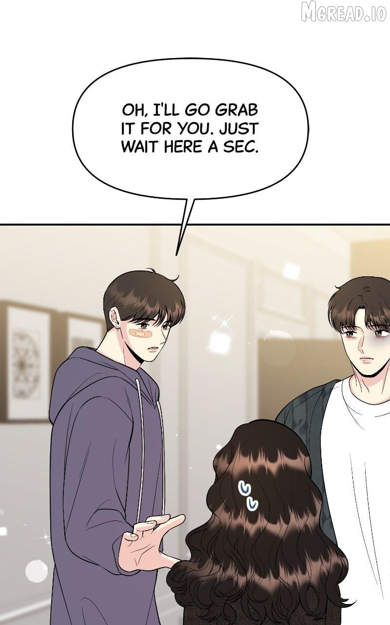 Watch Out For Look-alikes Chapter 21 - page 33