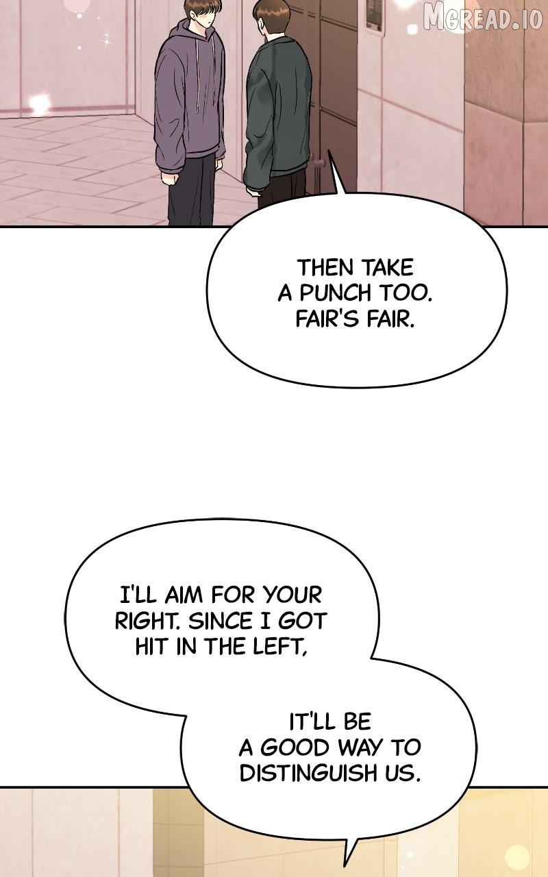 Watch Out For Look-alikes Chapter 21 - page 65