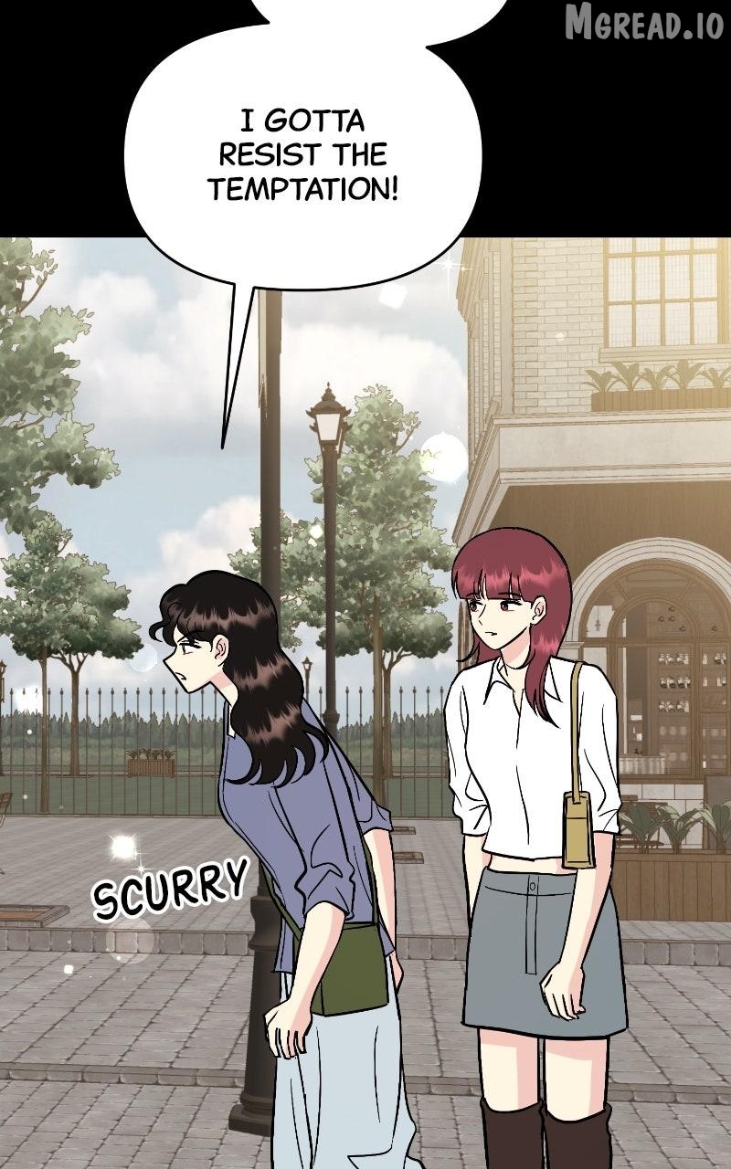 Watch Out For Look-alikes Chapter 21 - page 99