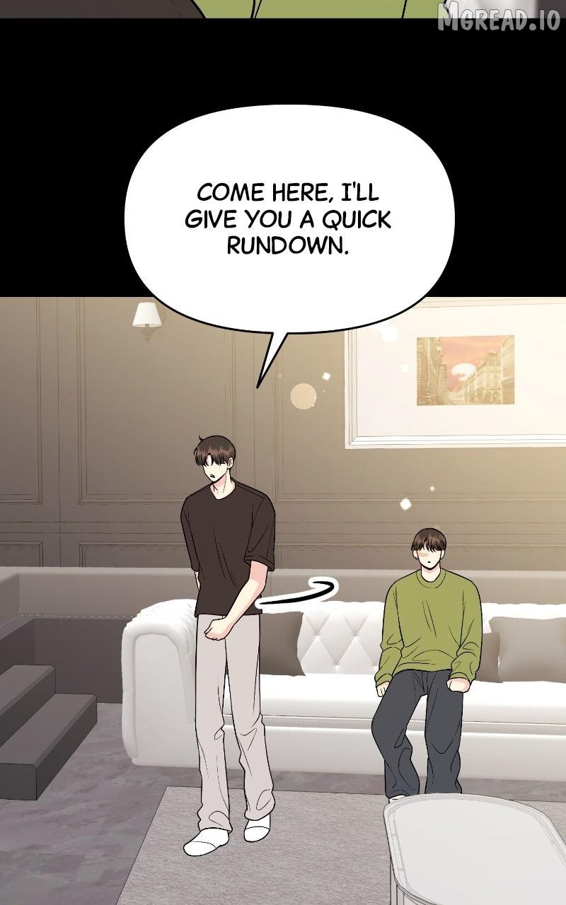 Watch Out For Look-alikes Chapter 22 - page 96