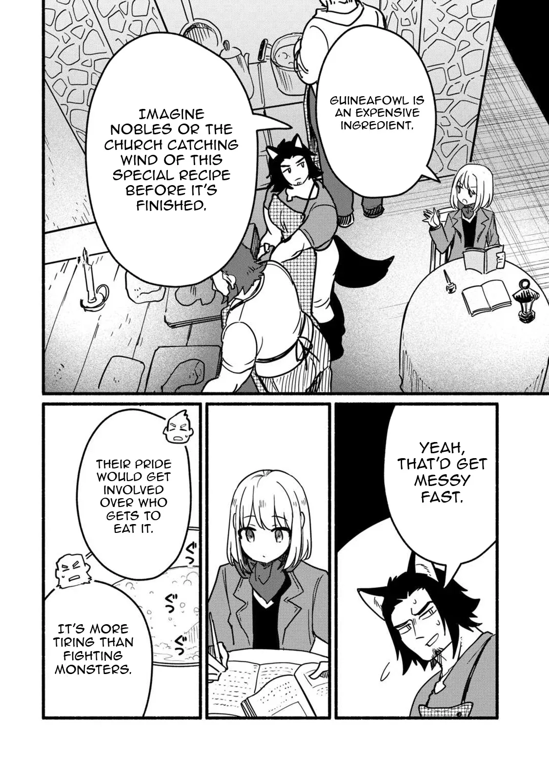 Tensei Mae no Tutorial de Isekai Saikyou ni Narimashita. - Junbishi Sugite Daini no Jinsei wa Easy Mode desu! Chapter 24 - page 16