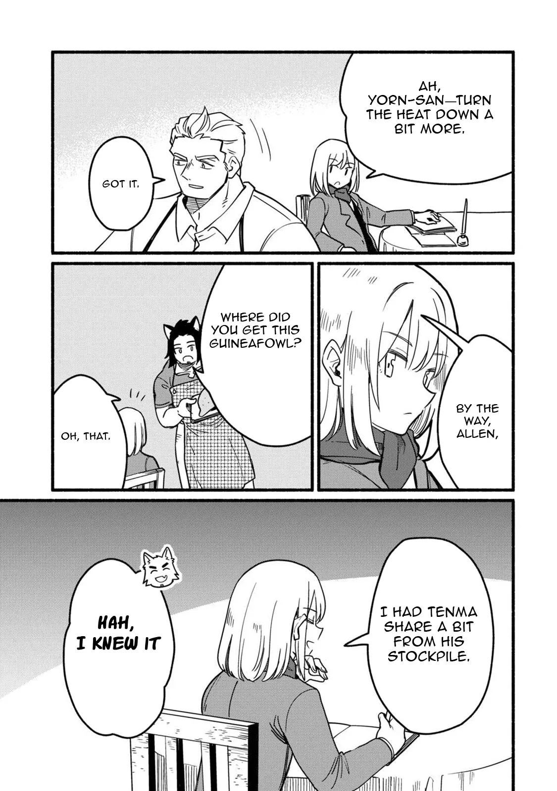 Tensei Mae no Tutorial de Isekai Saikyou ni Narimashita. - Junbishi Sugite Daini no Jinsei wa Easy Mode desu! Chapter 24 - page 17