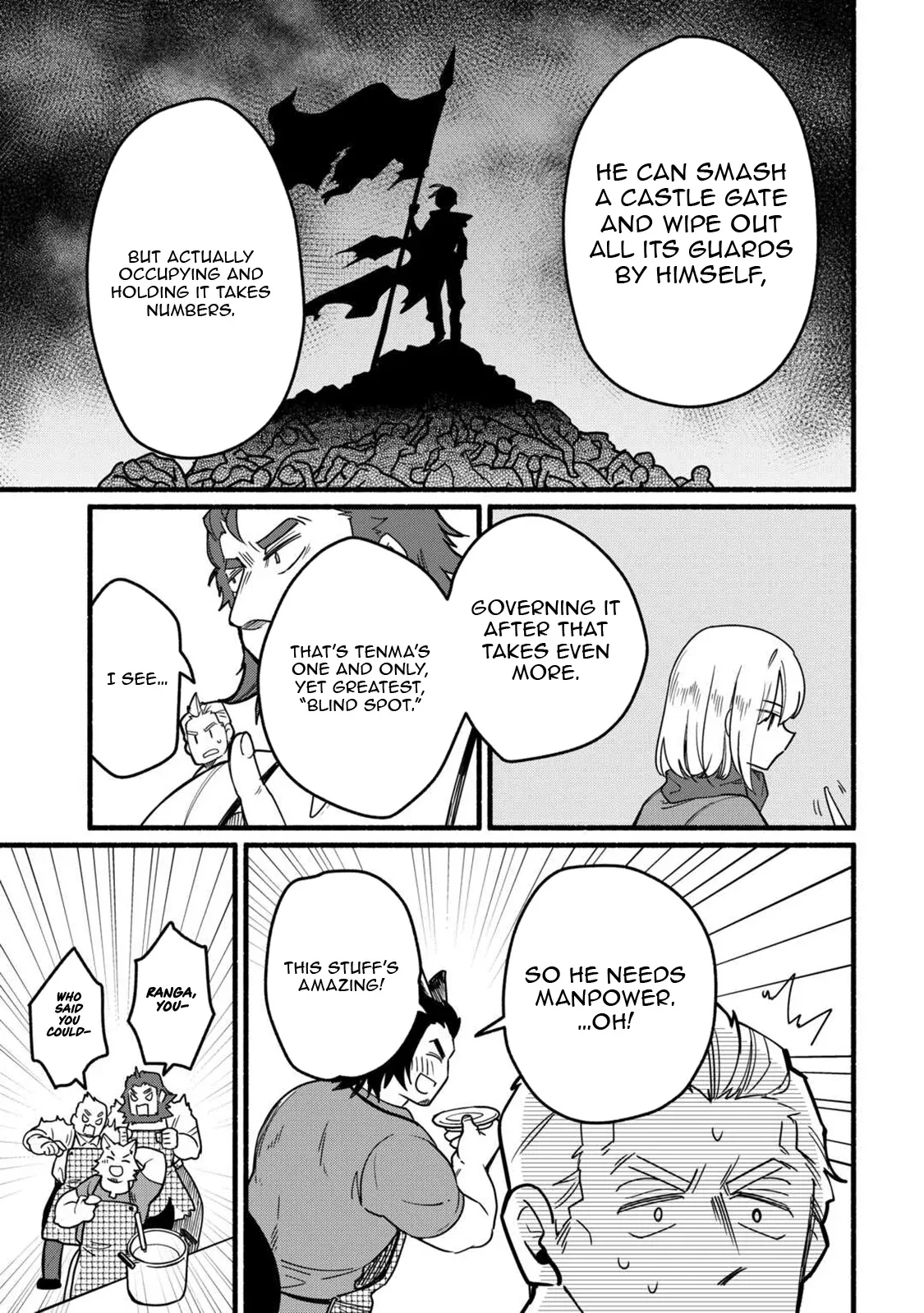 Tensei Mae no Tutorial de Isekai Saikyou ni Narimashita. - Junbishi Sugite Daini no Jinsei wa Easy Mode desu! Chapter 24 - page 19