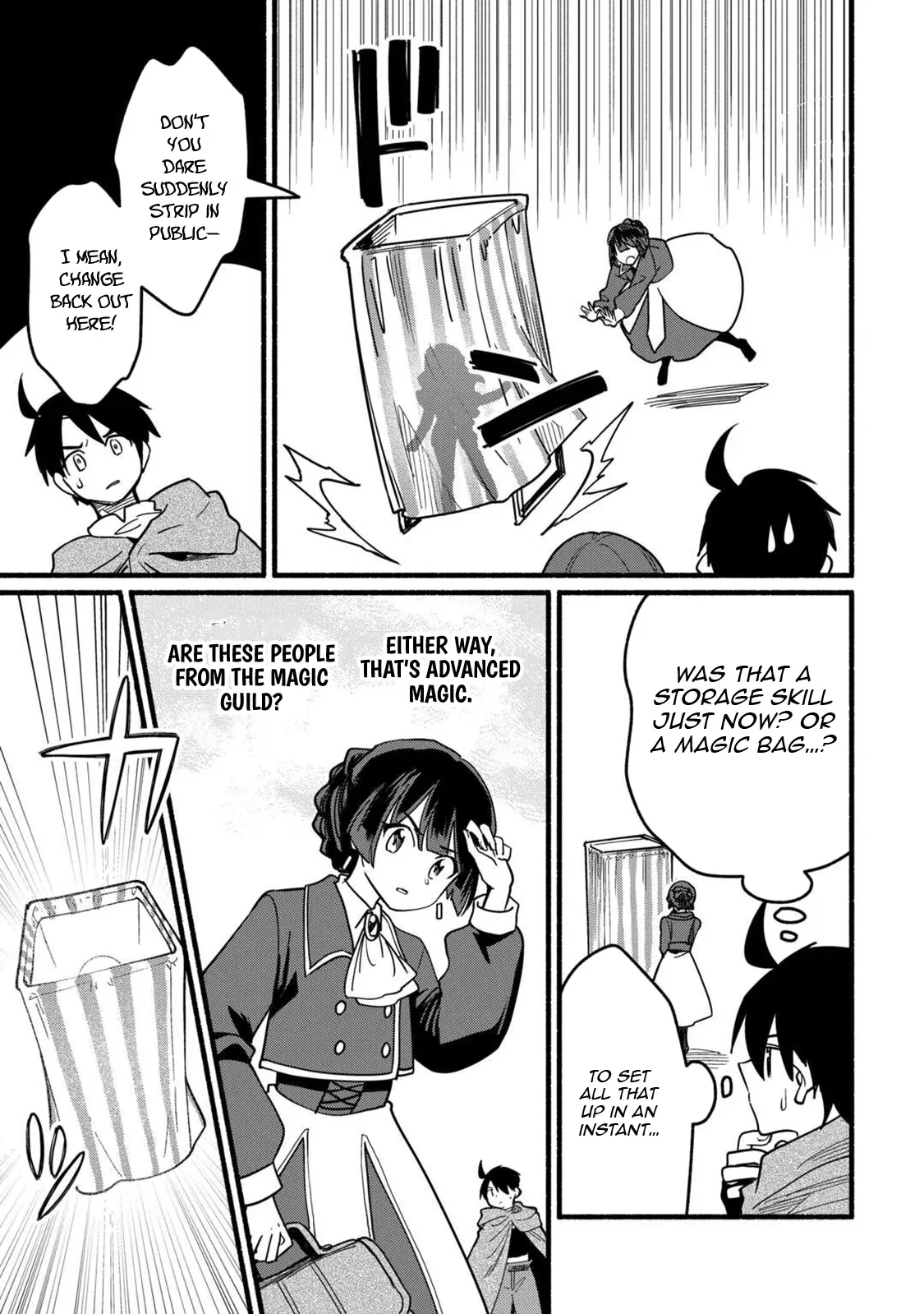 Tensei Mae no Tutorial de Isekai Saikyou ni Narimashita. - Junbishi Sugite Daini no Jinsei wa Easy Mode desu! Chapter 24 - page 5