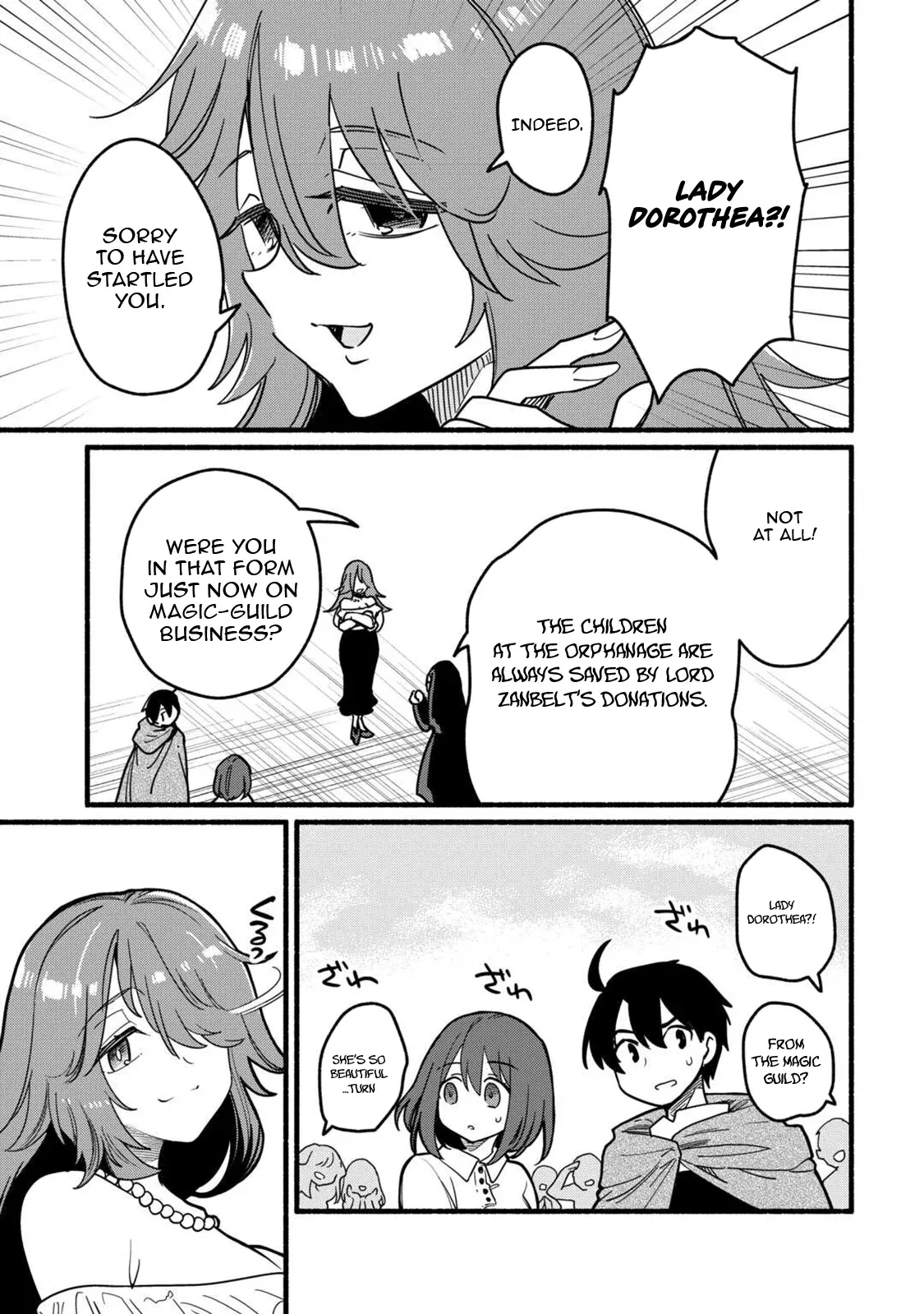 Tensei Mae no Tutorial de Isekai Saikyou ni Narimashita. - Junbishi Sugite Daini no Jinsei wa Easy Mode desu! Chapter 24 - page 7