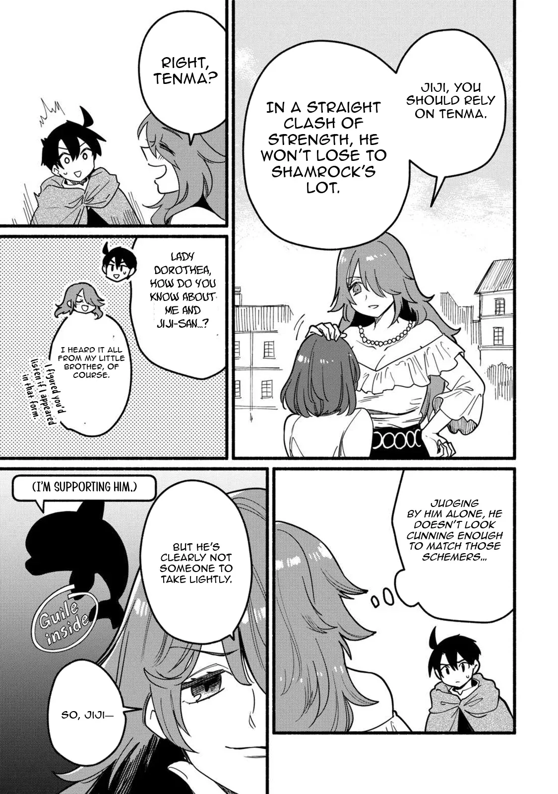 Tensei Mae no Tutorial de Isekai Saikyou ni Narimashita. - Junbishi Sugite Daini no Jinsei wa Easy Mode desu! Chapter 24 - page 9