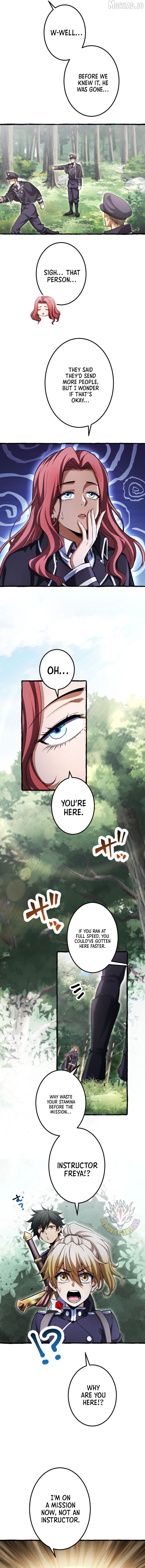 Return of the First Patriarch: The Strongest Reincarnates into His Descendant 1000 Years Later Chapter 37 - page 3