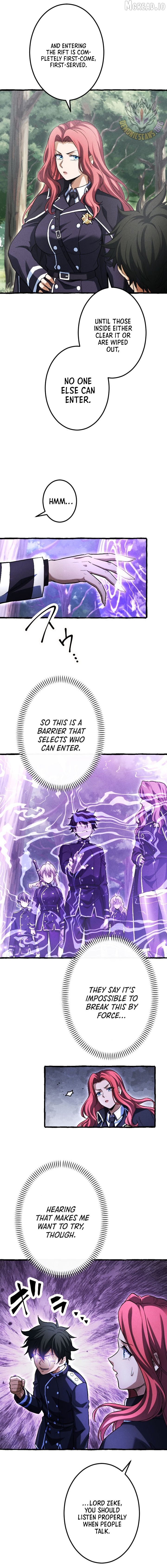 Return of the First Patriarch: The Strongest Reincarnates into His Descendant 1000 Years Later Chapter 37 - page 7