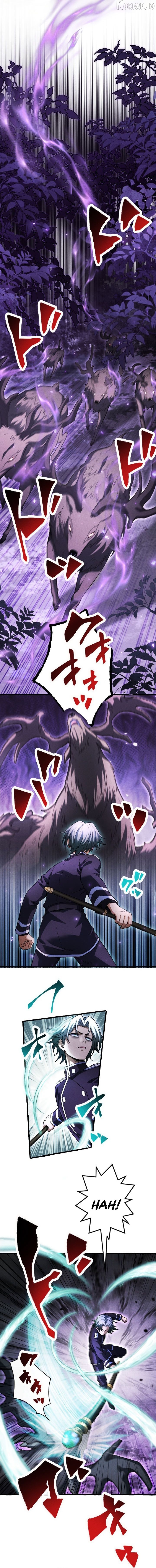 Return of the First Patriarch: The Strongest Reincarnates into His Descendant 1000 Years Later Chapter 37 - page 9