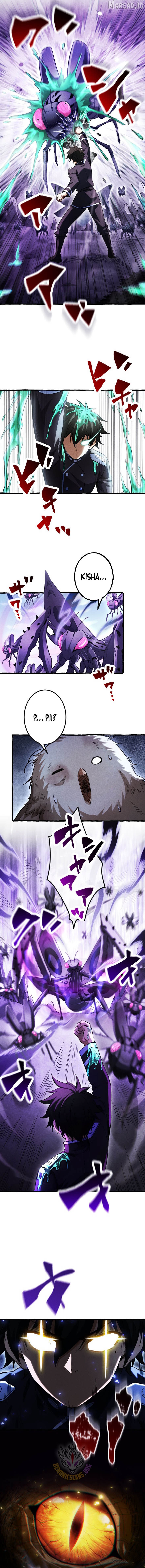 Return of the First Patriarch: The Strongest Reincarnates into His Descendant 1000 Years Later Chapter 39 - page 5