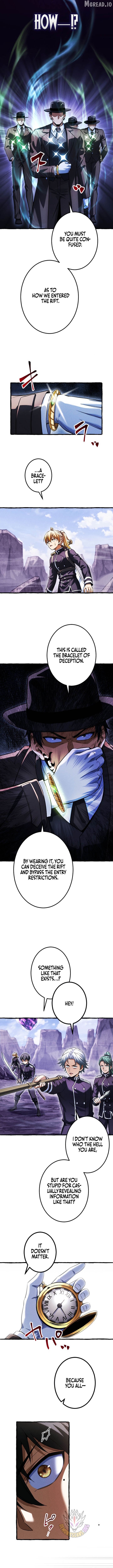 Return of the First Patriarch: The Strongest Reincarnates into His Descendant 1000 Years Later Chapter 41 - page 2