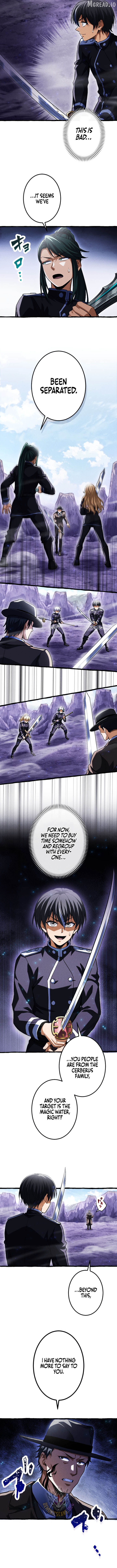 Return of the First Patriarch: The Strongest Reincarnates into His Descendant 1000 Years Later Chapter 41 - page 6
