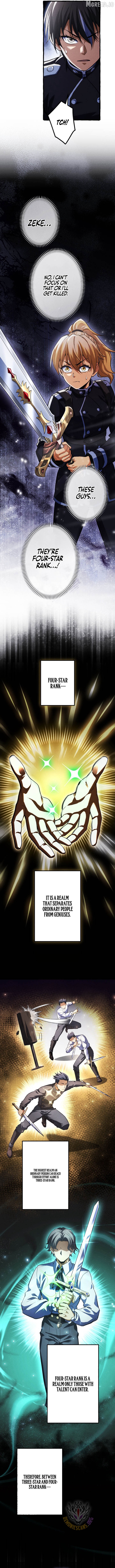Return of the First Patriarch: The Strongest Reincarnates into His Descendant 1000 Years Later Chapter 41 - page 7
