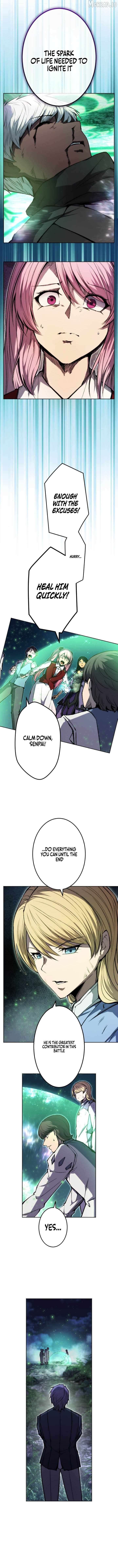 The Genius Assassin’s Second Life Begins at the Academy Chapter 41 - page 2