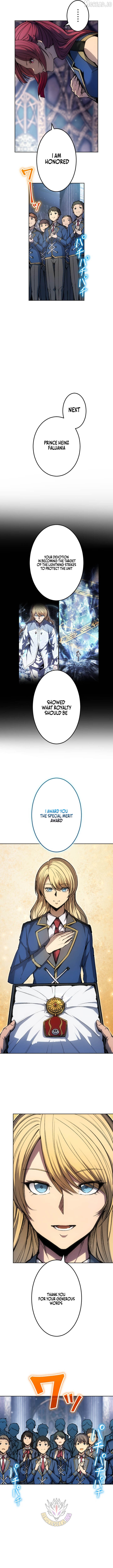 The Genius Assassin’s Second Life Begins at the Academy Chapter 42 - page 2