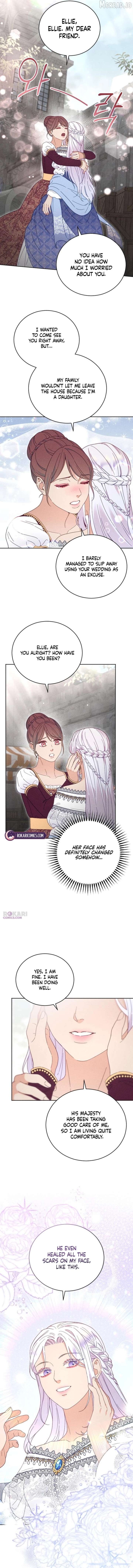 Dare I Hope Chapter 39 - page 2