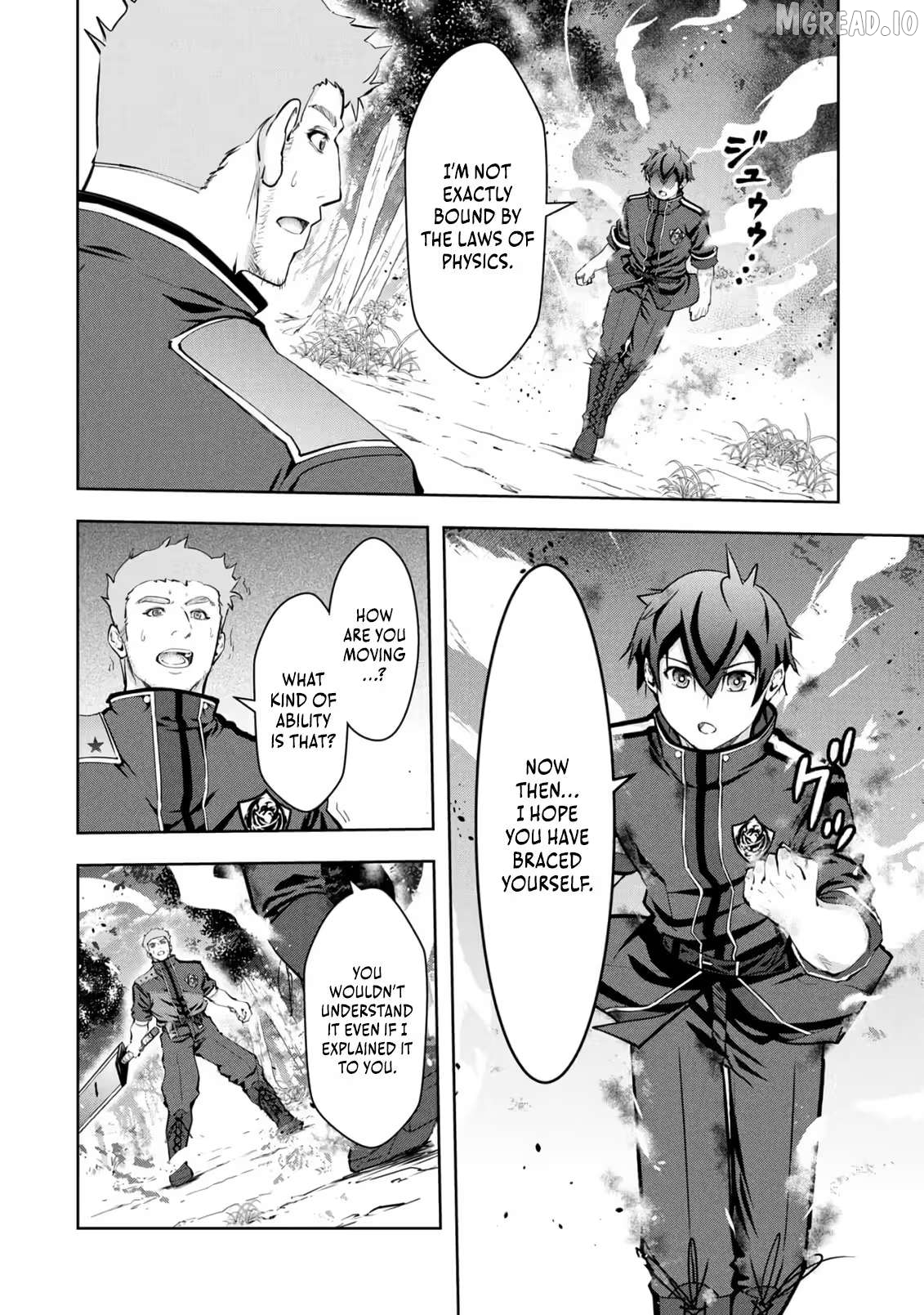 Kamigami no Kennou wo Ayatsurishi Mono ~Nouryoku Suuchi "0" de Sagesumareteiru Ore da ga, Jitsu wa Sekai Saikyou no Ikkaku~ Chapter 29 - page 5