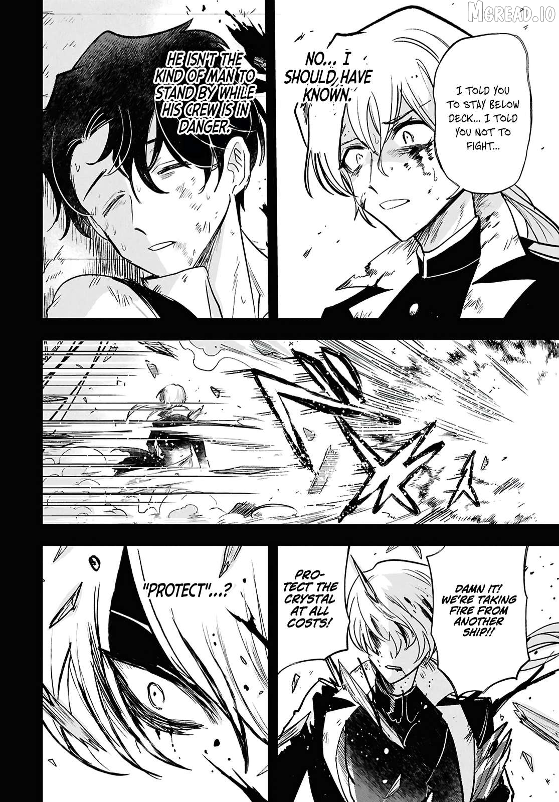 Blue Ocean in the Eyes Chapter 10 - page 26