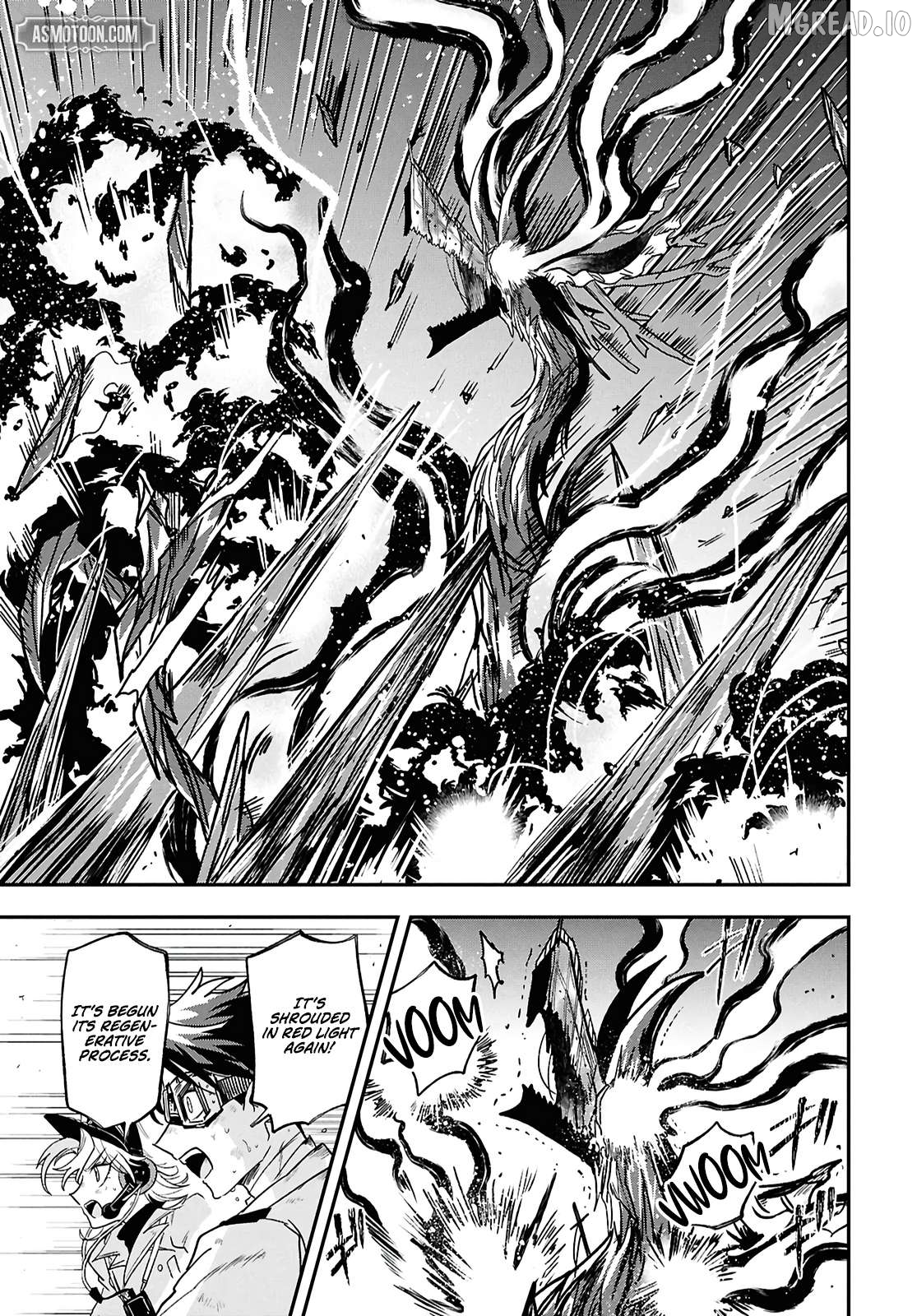 Blue Ocean in the Eyes Chapter 10 - page 4