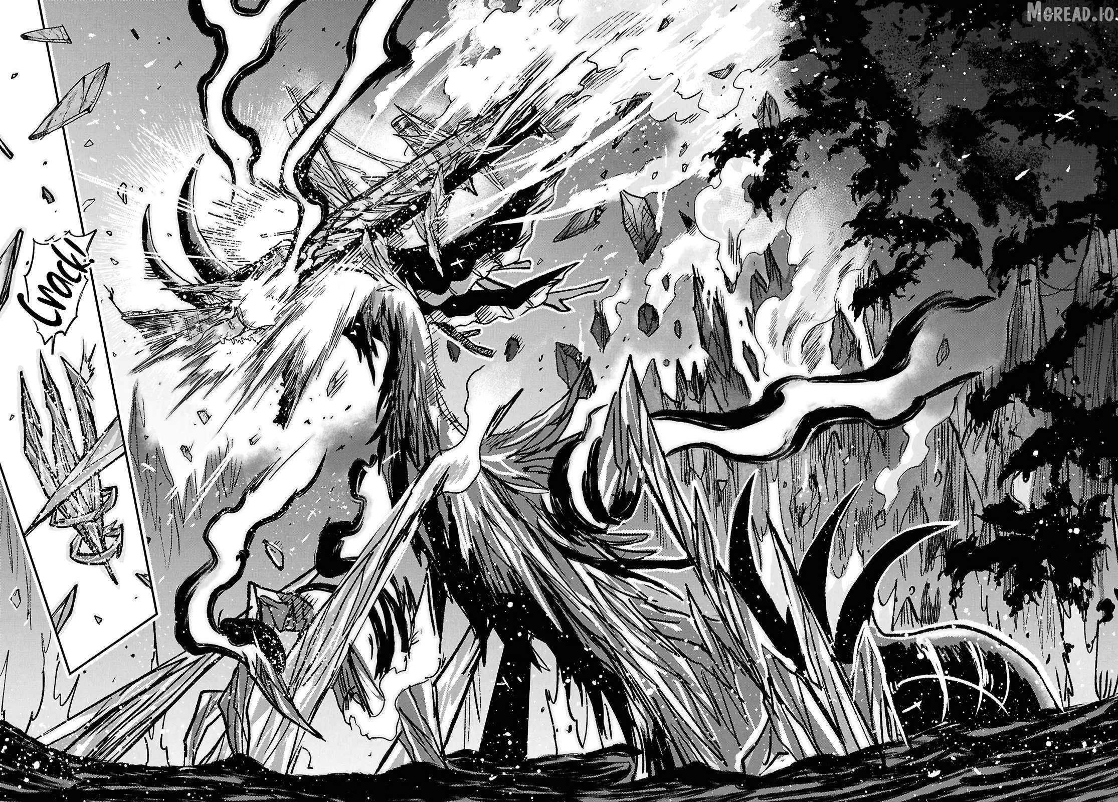 Blue Ocean in the Eyes Chapter 10 - page 7