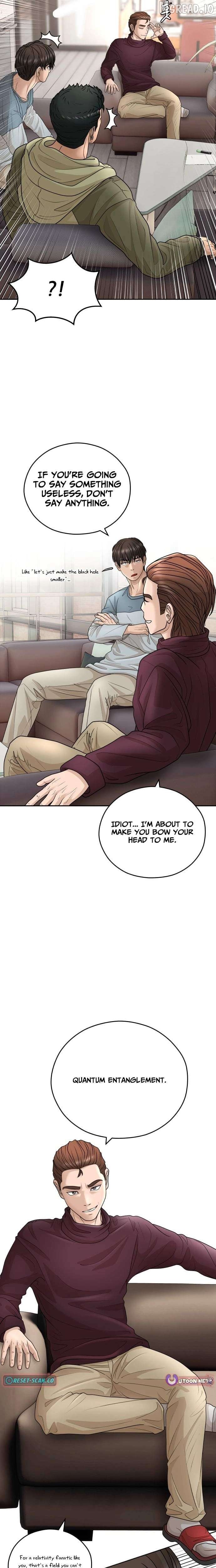 How to Build a Time Machine Chapter 33 - page 11