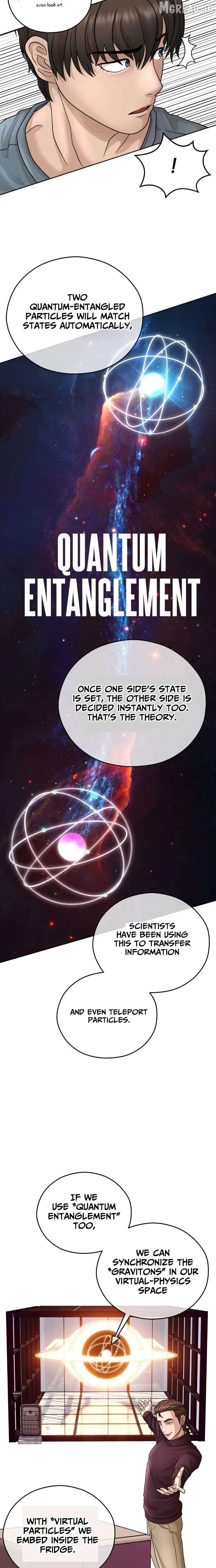 How to Build a Time Machine Chapter 33 - page 12