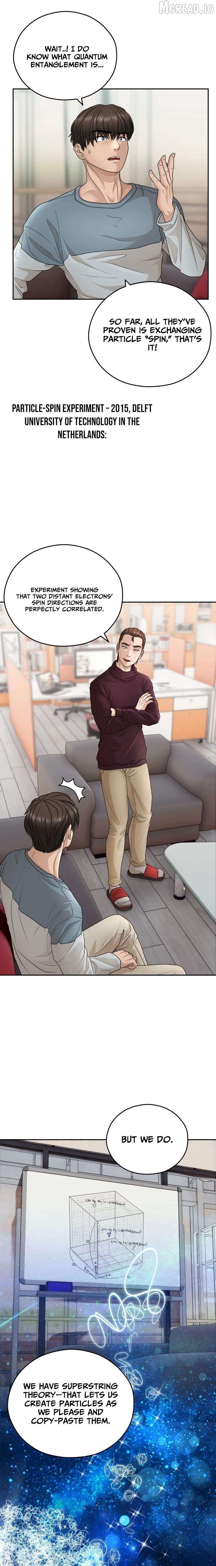 How to Build a Time Machine Chapter 33 - page 14