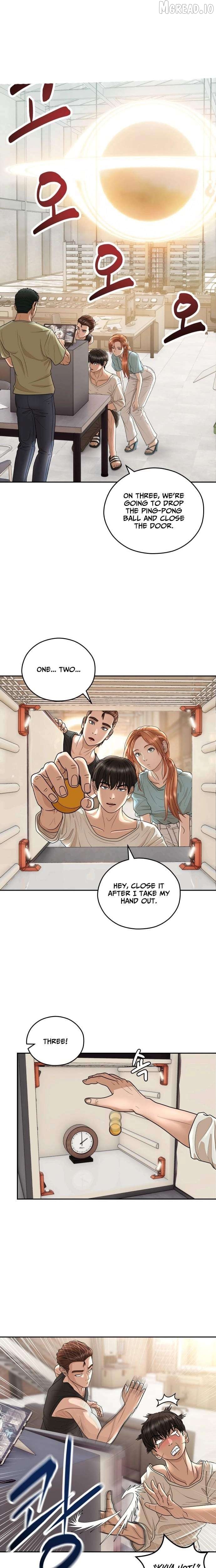 How to Build a Time Machine Chapter 33 - page 17