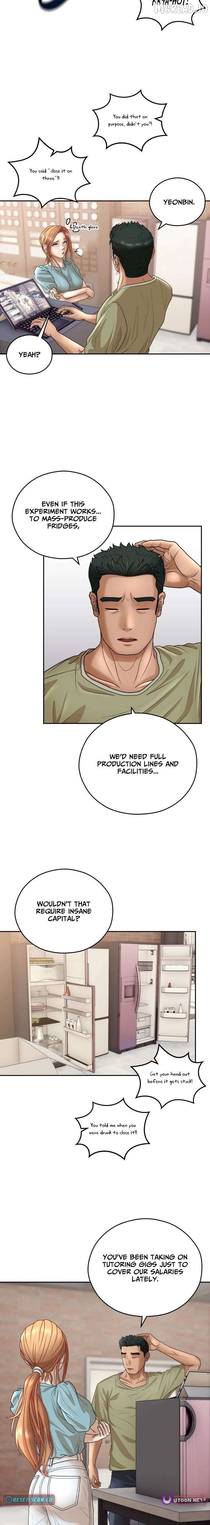 How to Build a Time Machine Chapter 33 - page 18