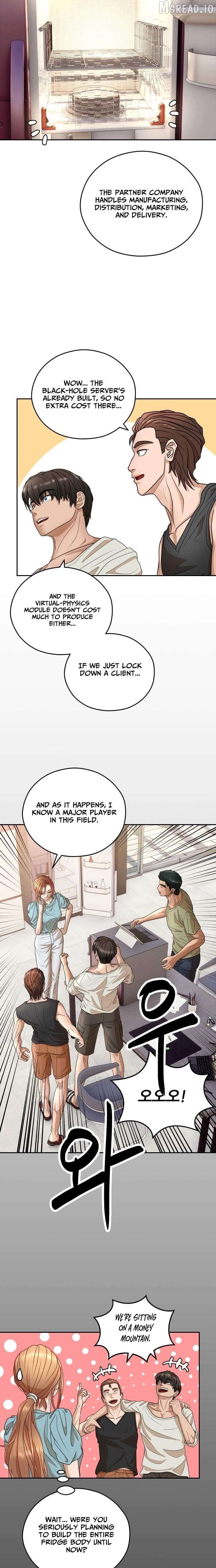 How to Build a Time Machine Chapter 33 - page 20