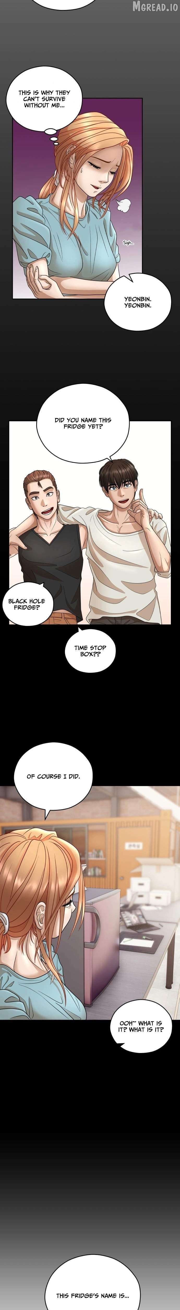 How to Build a Time Machine Chapter 33 - page 21