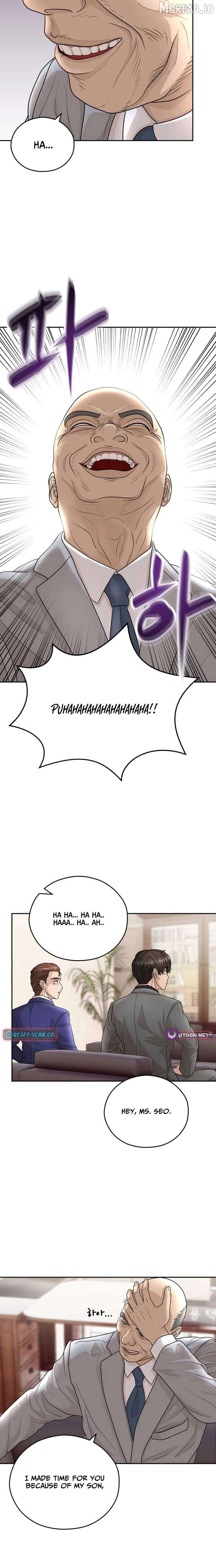 How to Build a Time Machine Chapter 33 - page 23