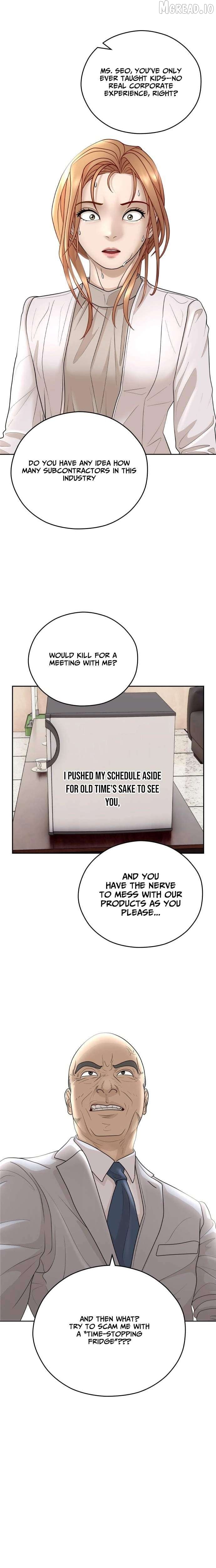 How to Build a Time Machine Chapter 33 - page 25
