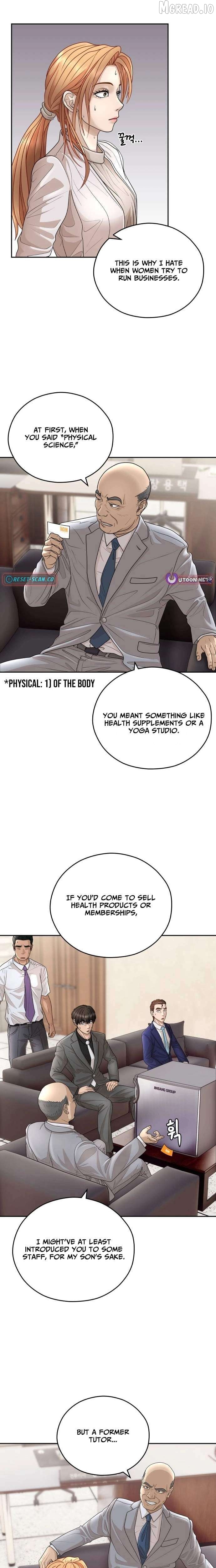 How to Build a Time Machine Chapter 33 - page 26