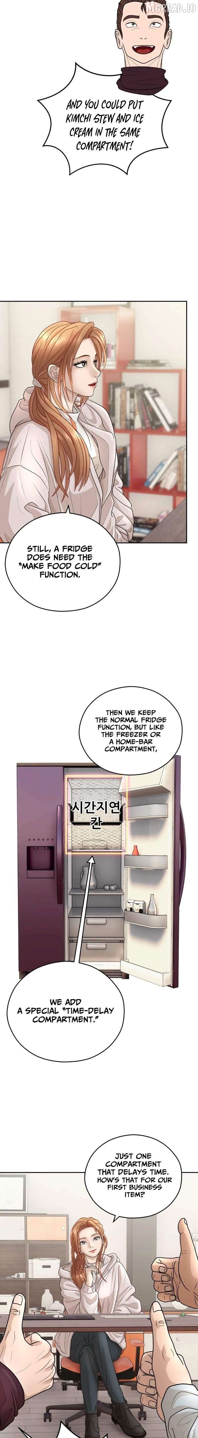 How to Build a Time Machine Chapter 33 - page 5