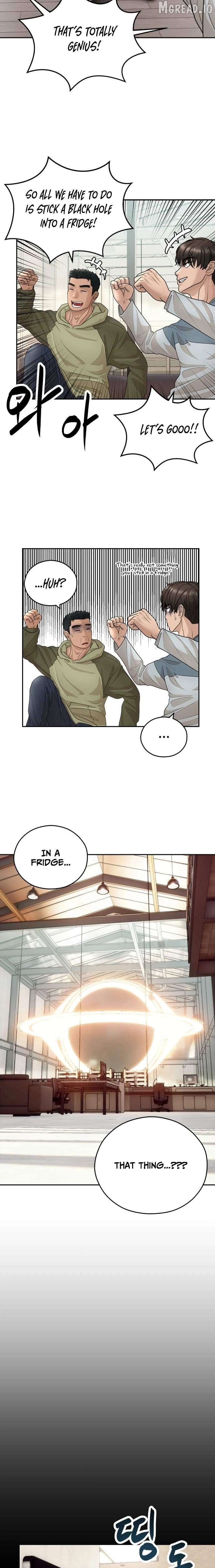 How to Build a Time Machine Chapter 33 - page 6