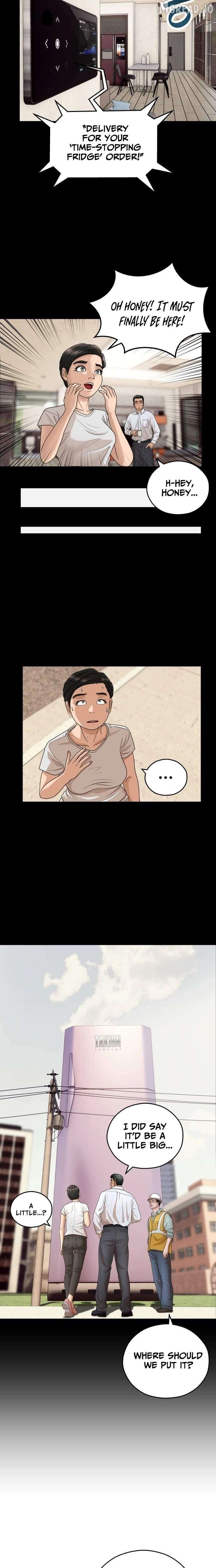 How to Build a Time Machine Chapter 33 - page 7