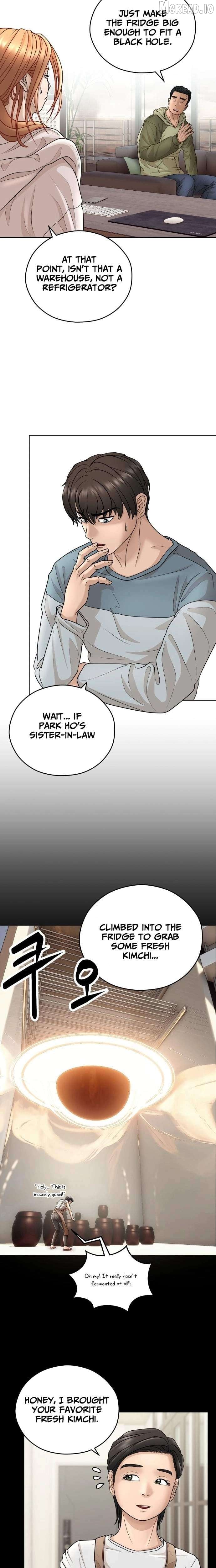 How to Build a Time Machine Chapter 33 - page 8