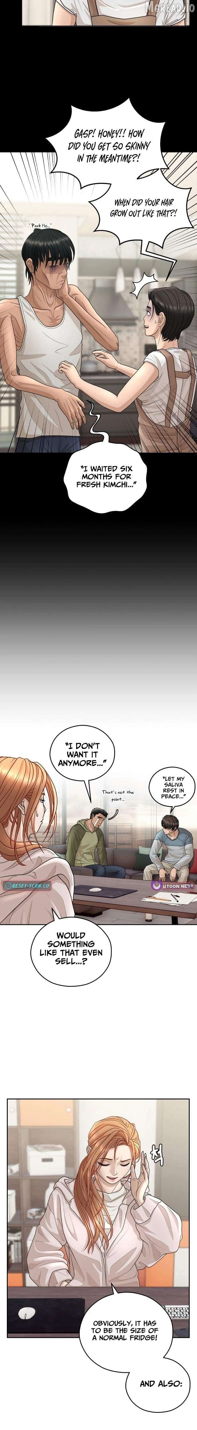 How to Build a Time Machine Chapter 33 - page 9