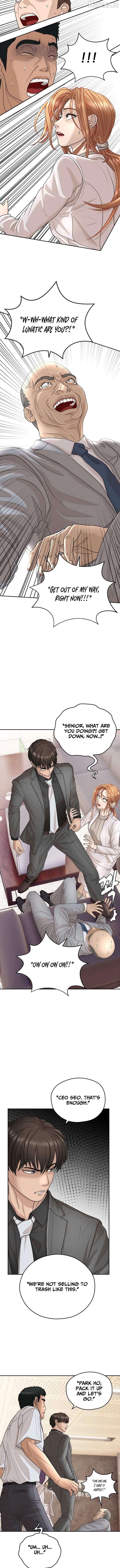 How to Build a Time Machine Chapter 34 - page 7