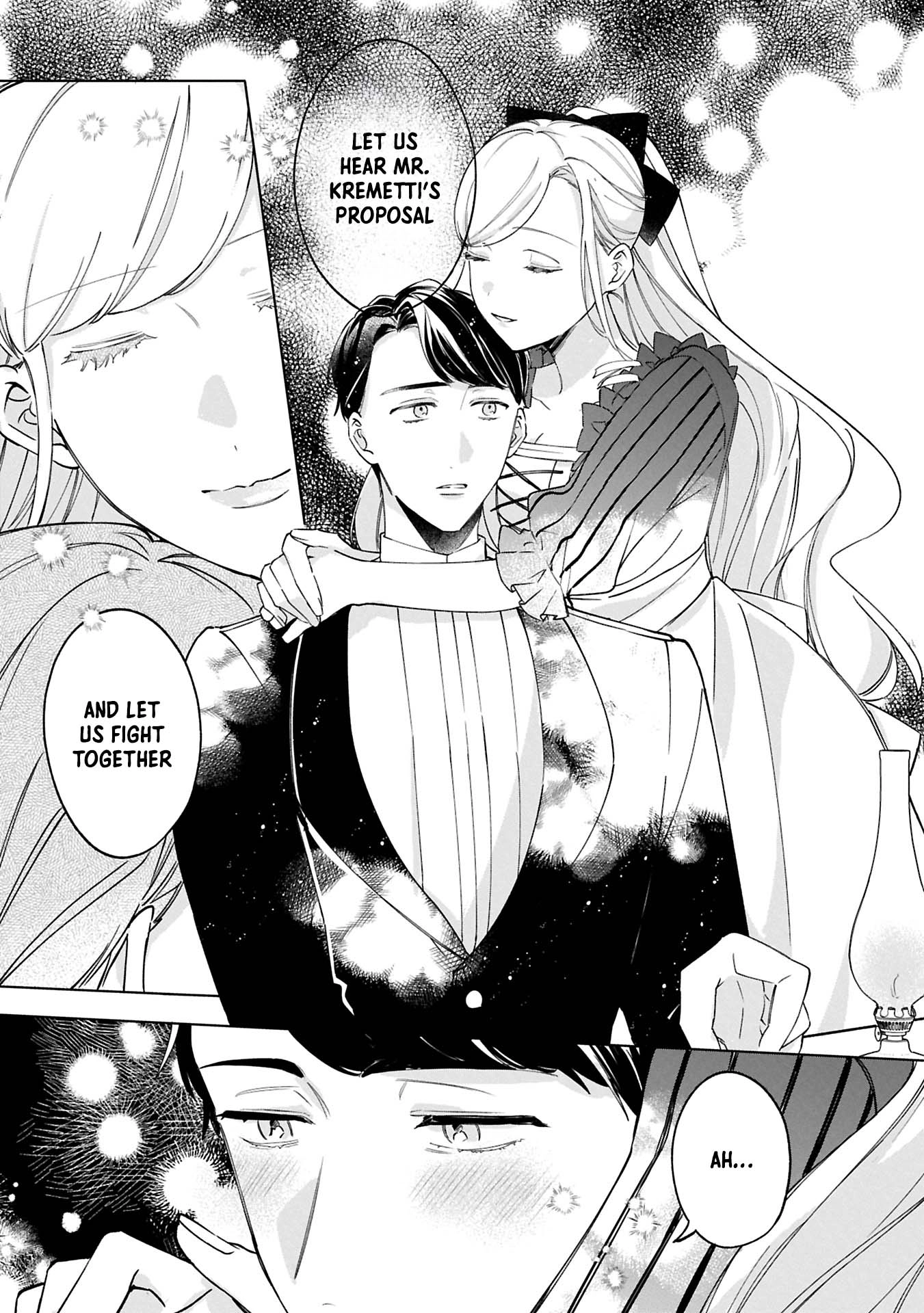 Banished Duke’s Daughter Wilhelmina Finds Happiness with the Strongest Commoner Chapter 6 - page 15