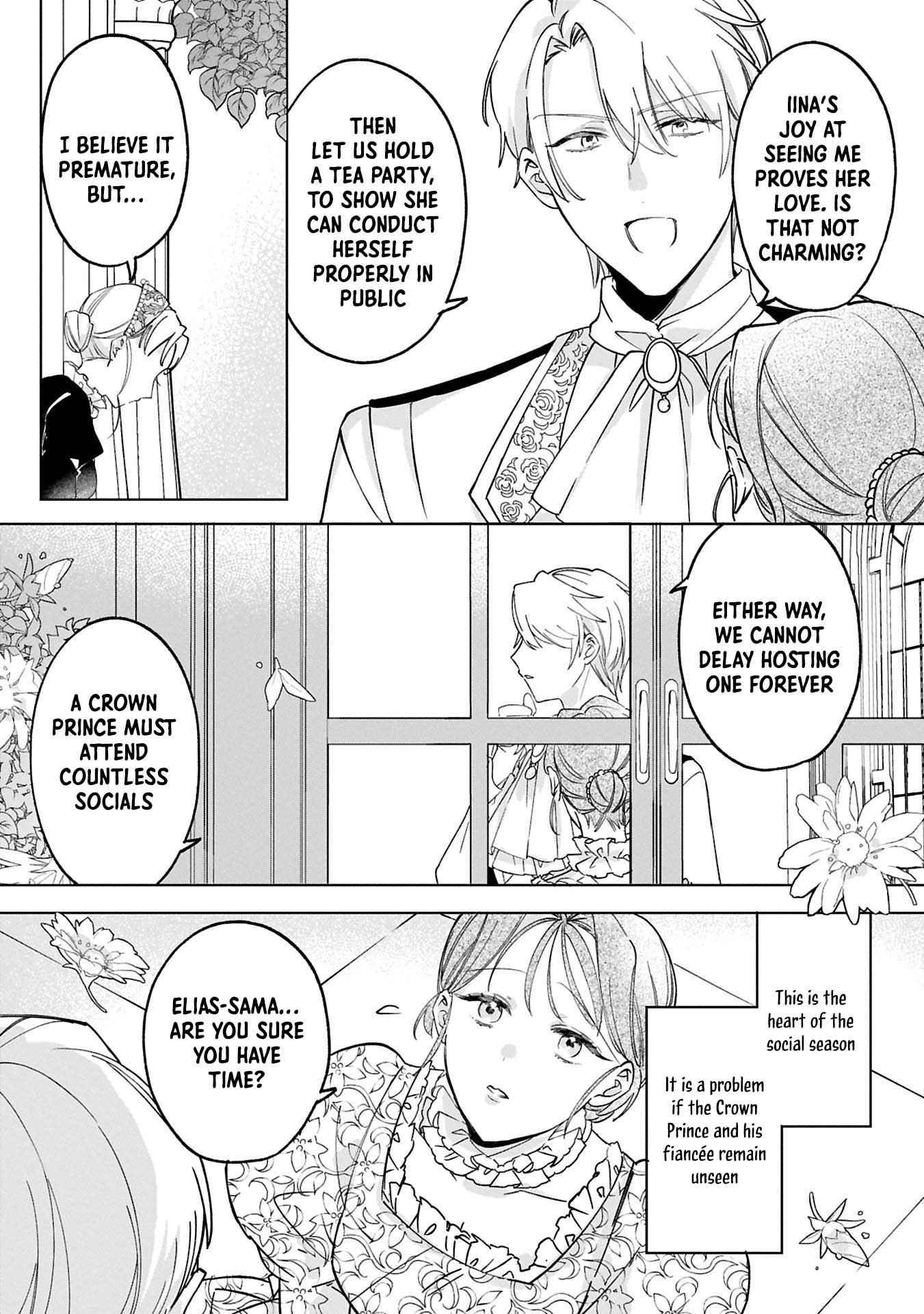 Banished Duke’s Daughter Wilhelmina Finds Happiness with the Strongest Commoner Chapter 6 - page 27