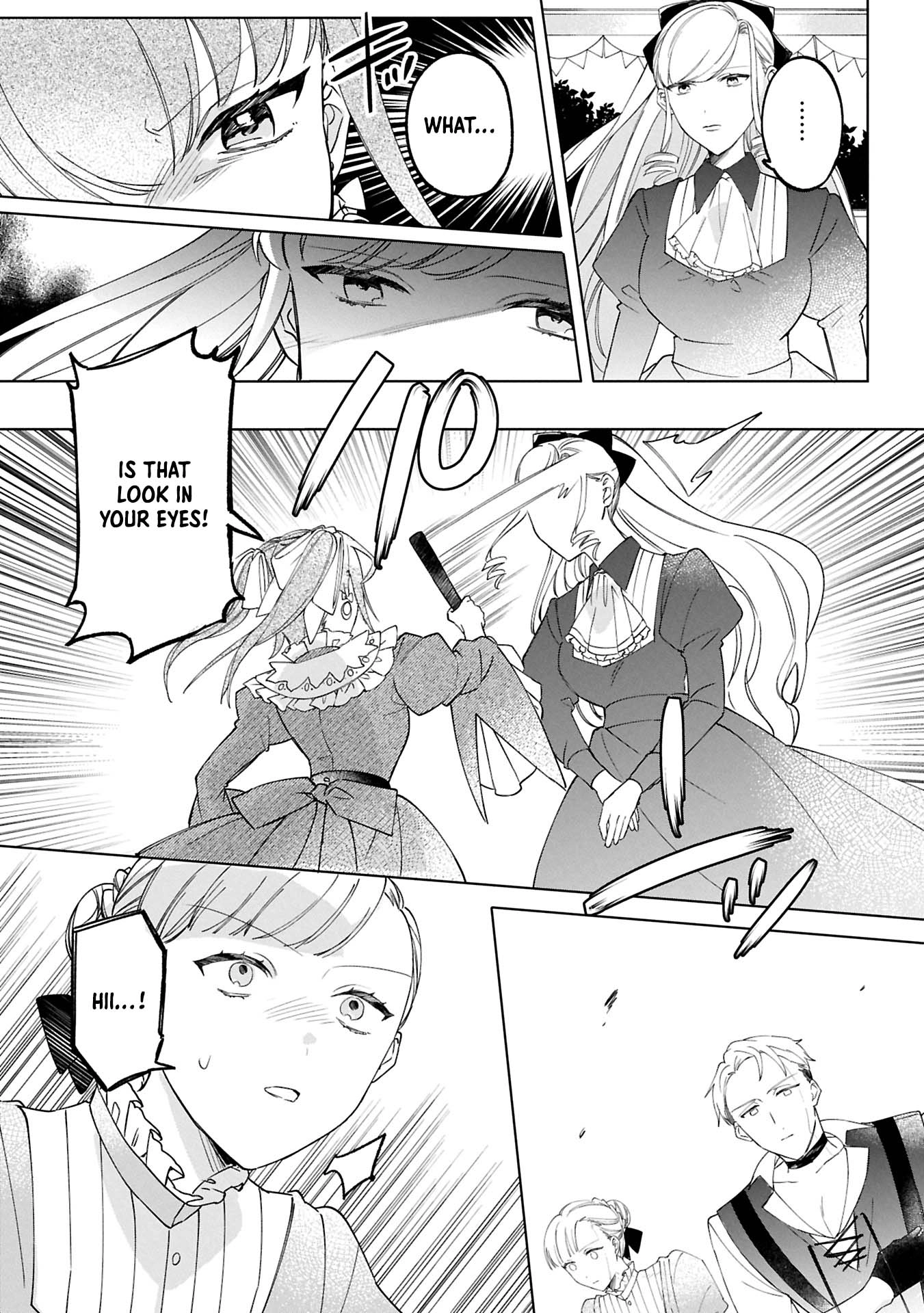 Banished Duke’s Daughter Wilhelmina Finds Happiness with the Strongest Commoner Chapter 6 - page 5