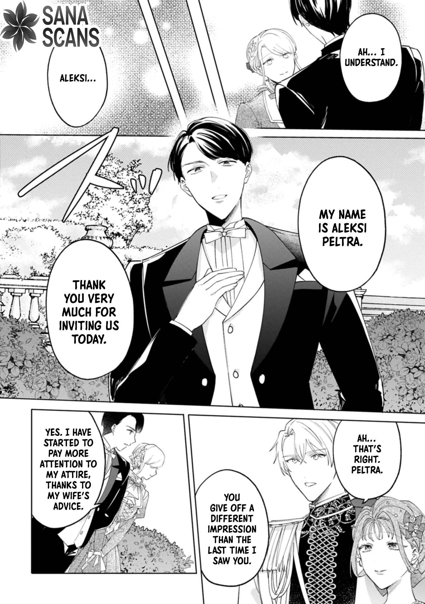Banished Duke’s Daughter Wilhelmina Finds Happiness with the Strongest Commoner Chapter 7 - page 16