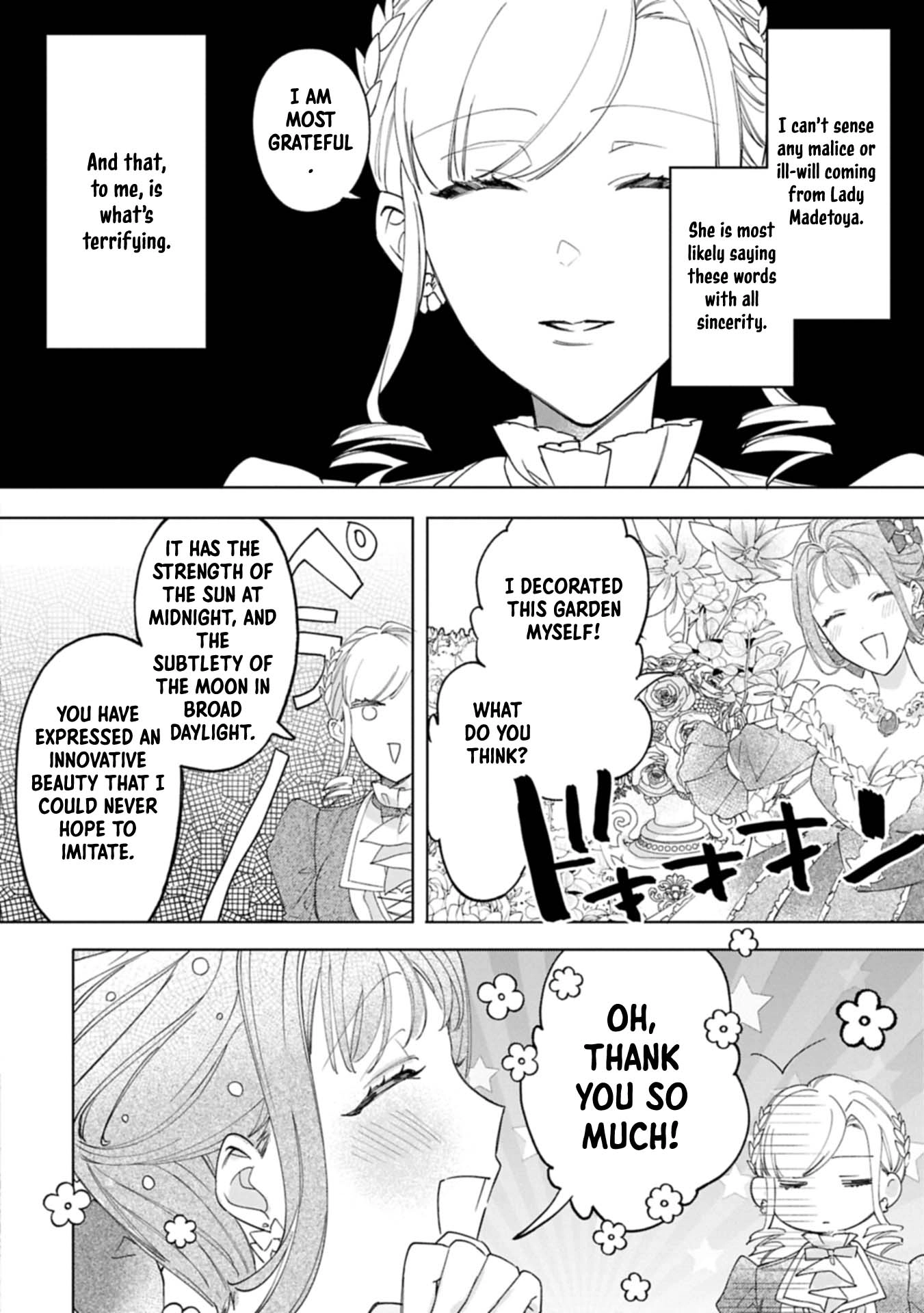 Banished Duke’s Daughter Wilhelmina Finds Happiness with the Strongest Commoner Chapter 7 - page 18
