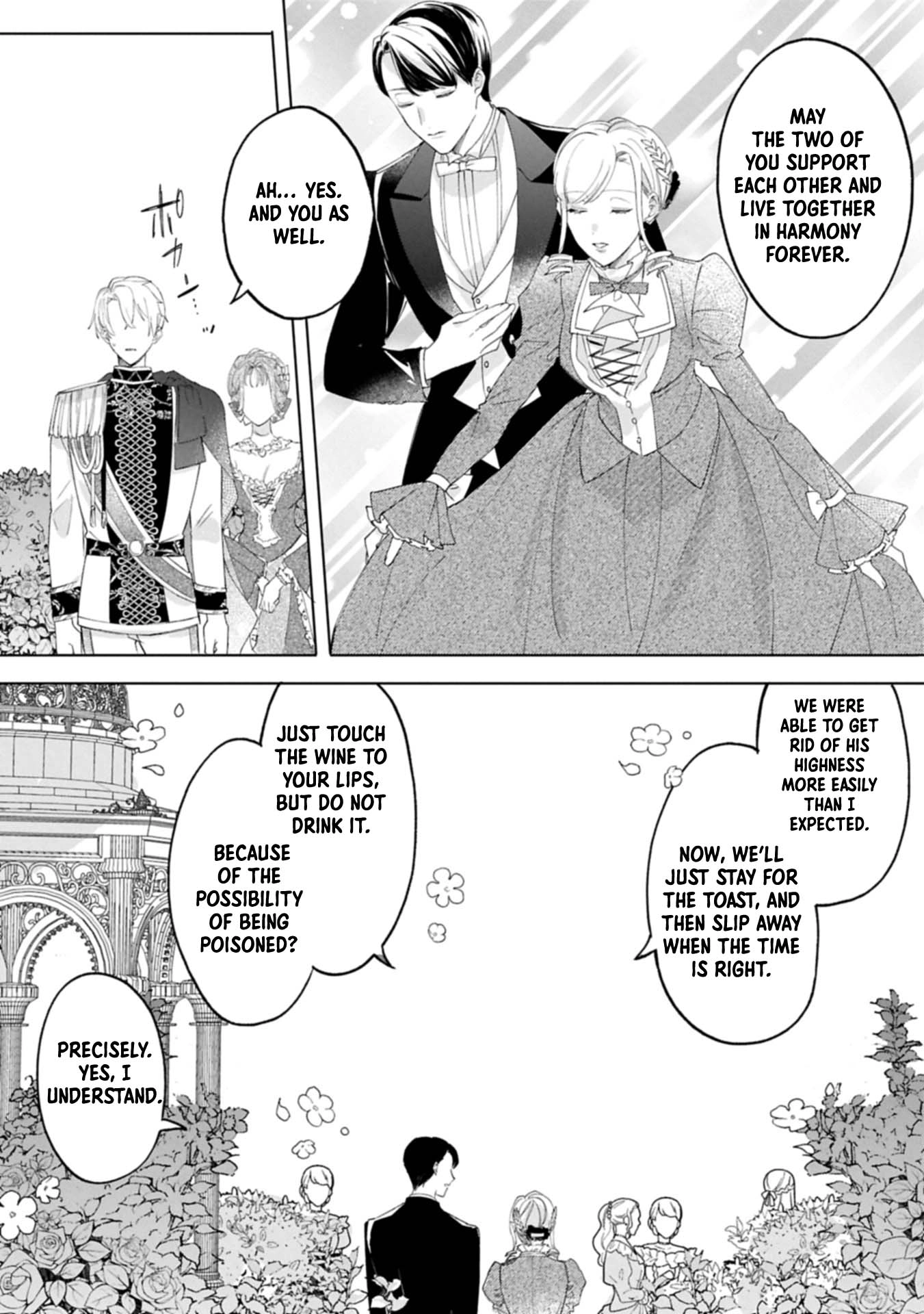 Banished Duke’s Daughter Wilhelmina Finds Happiness with the Strongest Commoner Chapter 7 - page 19