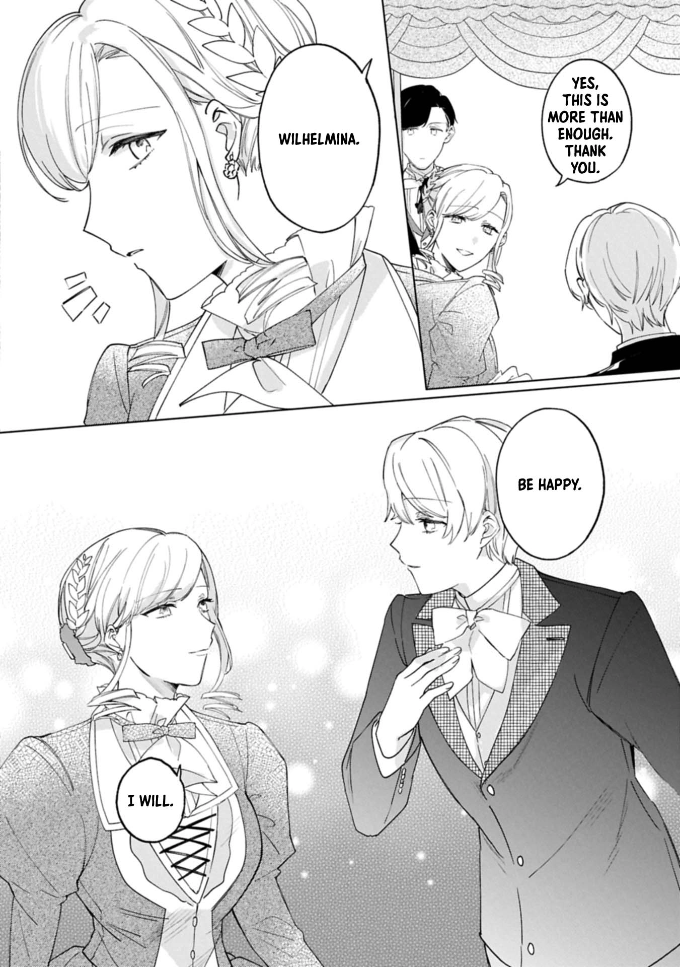 Banished Duke’s Daughter Wilhelmina Finds Happiness with the Strongest Commoner Chapter 7 - page 26