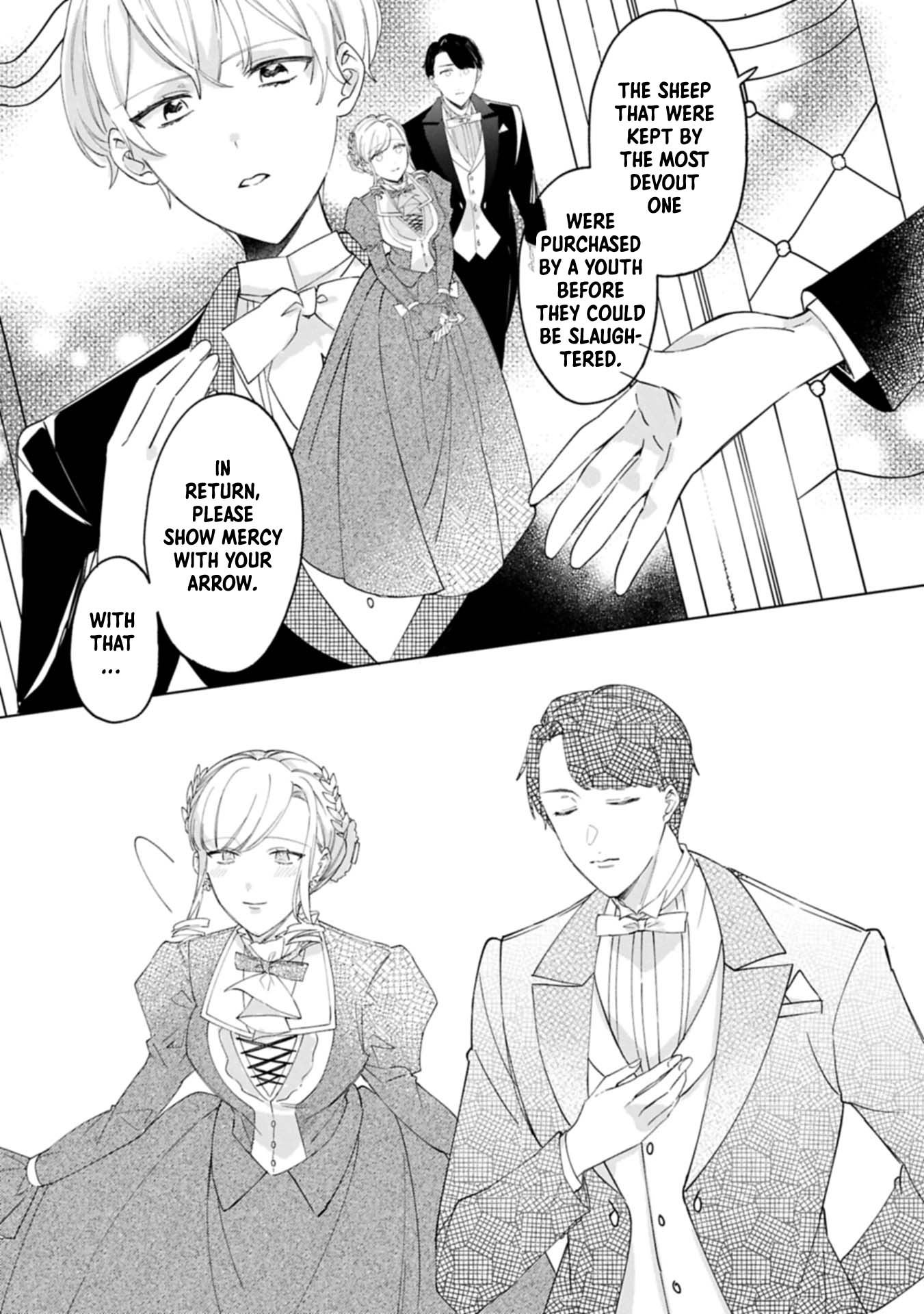 Banished Duke’s Daughter Wilhelmina Finds Happiness with the Strongest Commoner Chapter 7 - page 27
