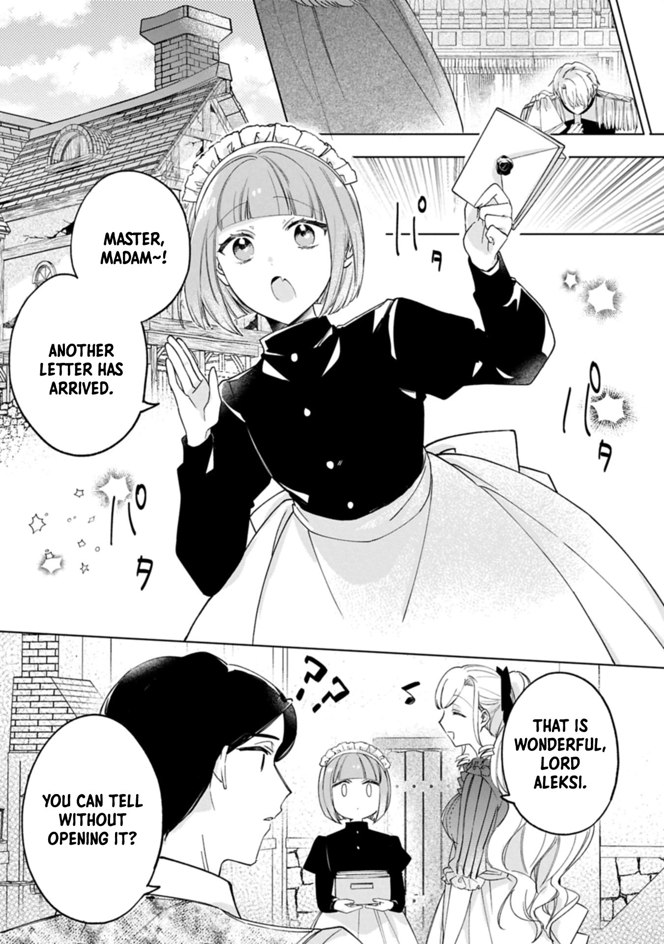 Banished Duke’s Daughter Wilhelmina Finds Happiness with the Strongest Commoner Chapter 8 - page 11