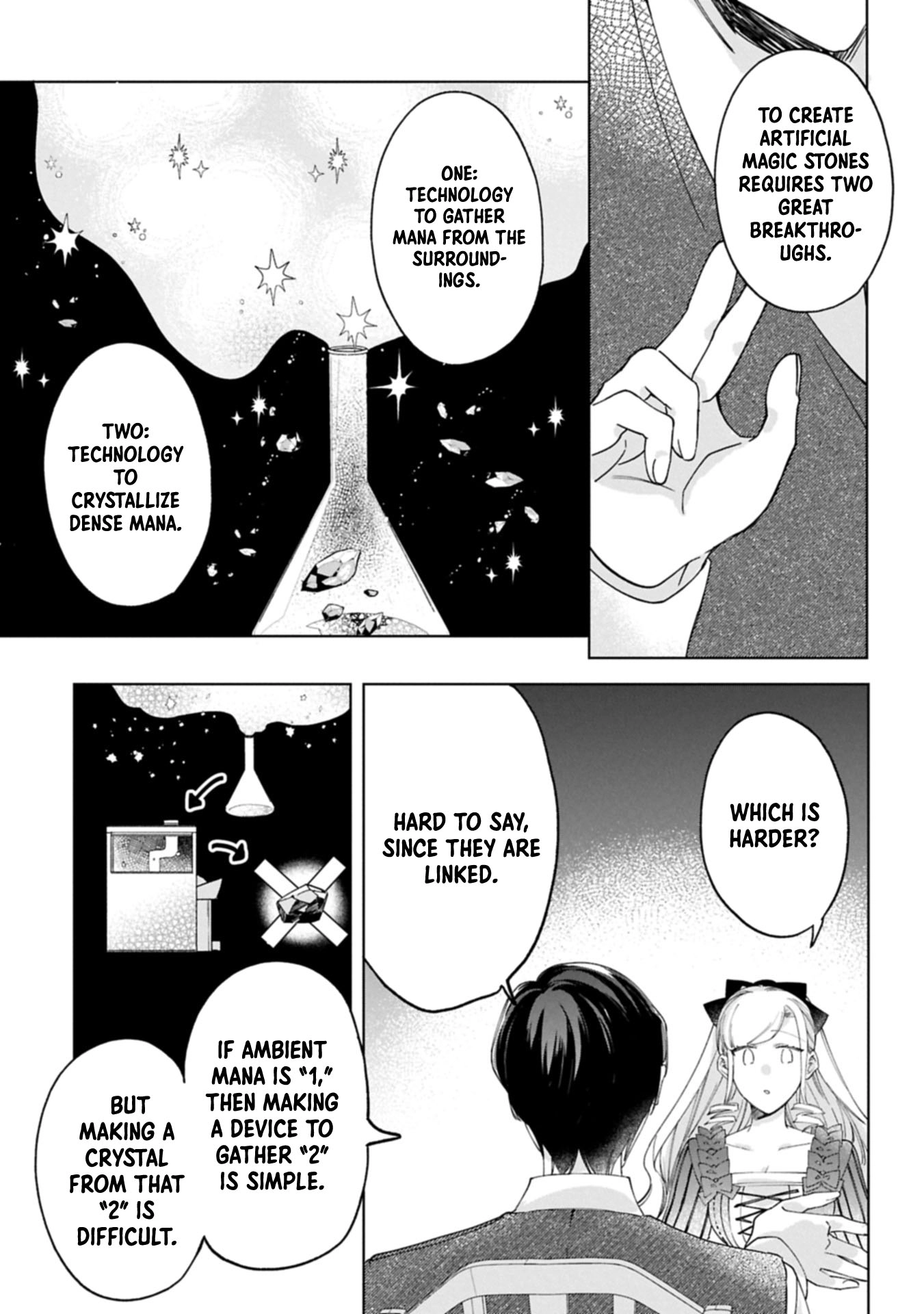 Banished Duke’s Daughter Wilhelmina Finds Happiness with the Strongest Commoner Chapter 8 - page 22
